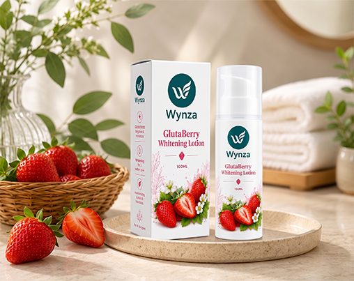 GlutaBerry Whitening Lotion
